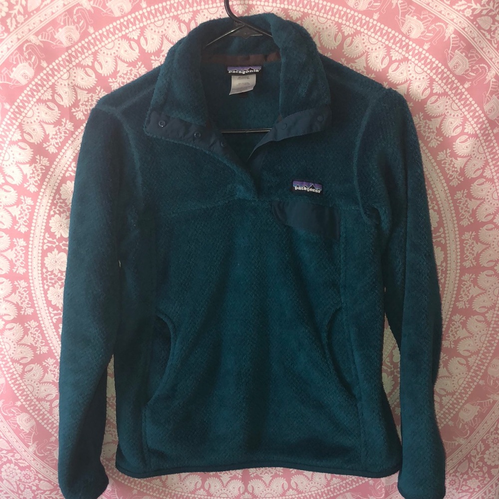 Synchilla Patagonia Pullover